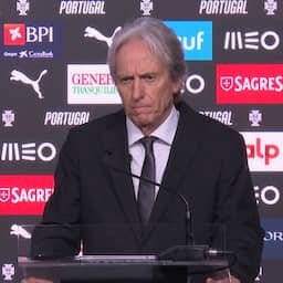 Video | Nieuwe bondscoach Portugal ziet verdere interlandcarrière Ronaldo wel zitten