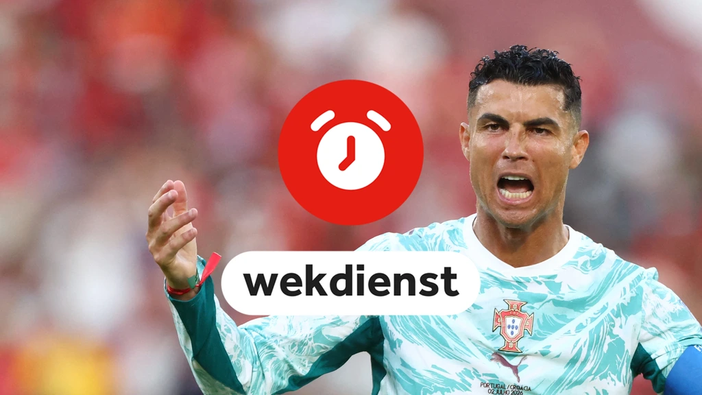 Wekdienst 6/7: Spanje tegen Portugal op het WK • Kort geding over DigiD