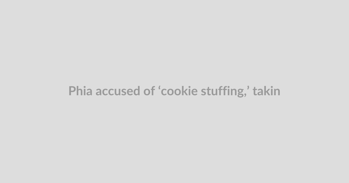 Phia accused of ‘cookie stuffing,’ taking affiliate credit on purchases it didn’t earn