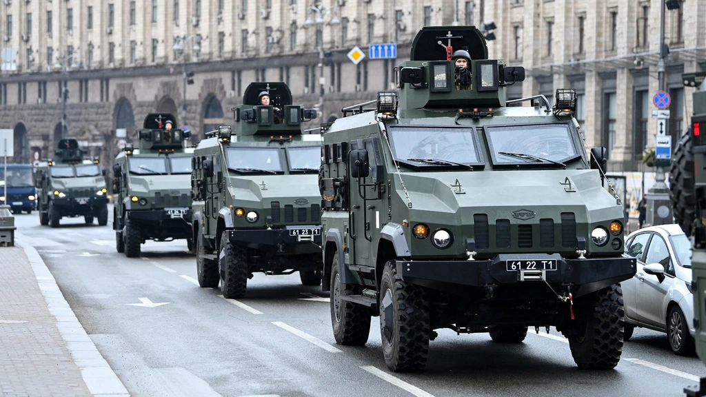 'AIVD en MIVD zagen Russische invasie van Oekraïne niet aankomen'