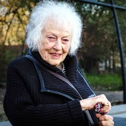 Schrijfster Marjan Berk op 93-jarige leeftijd overleden