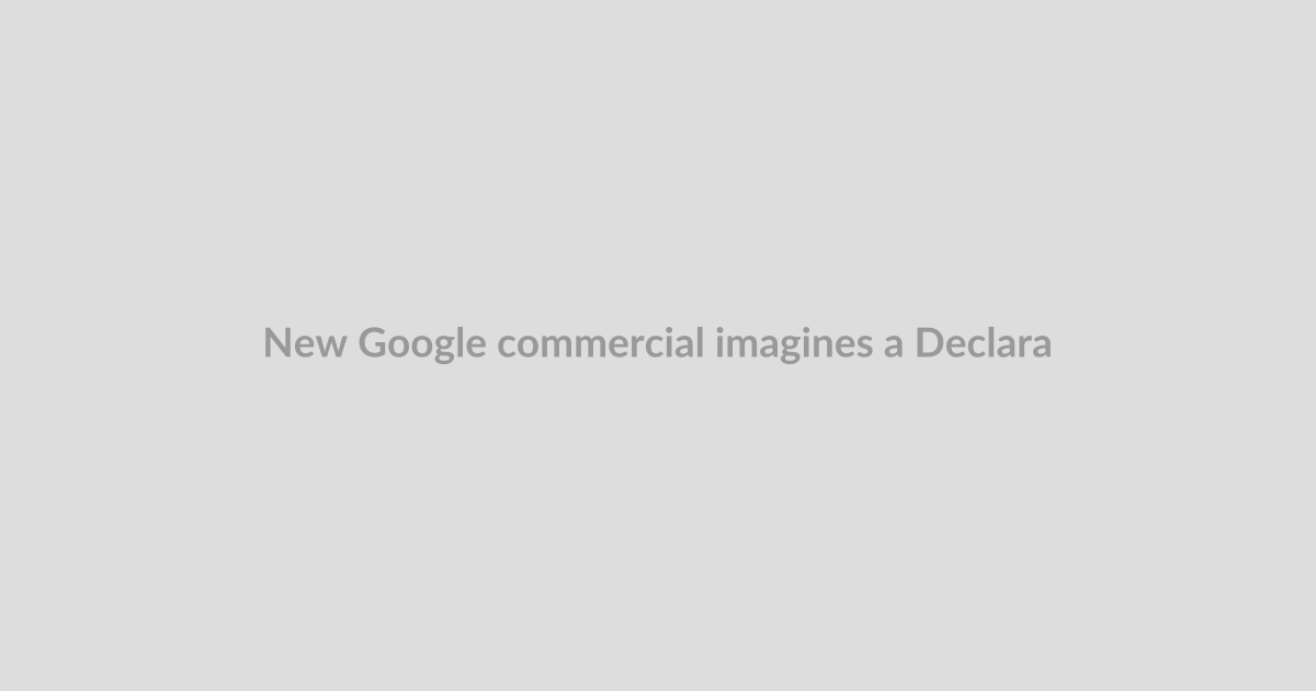 New Google commercial imagines a Declaration of Independence written with help from AI