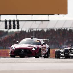 FIA wijt verwarring met safetycar op Silverstone aan 'softwarefout'