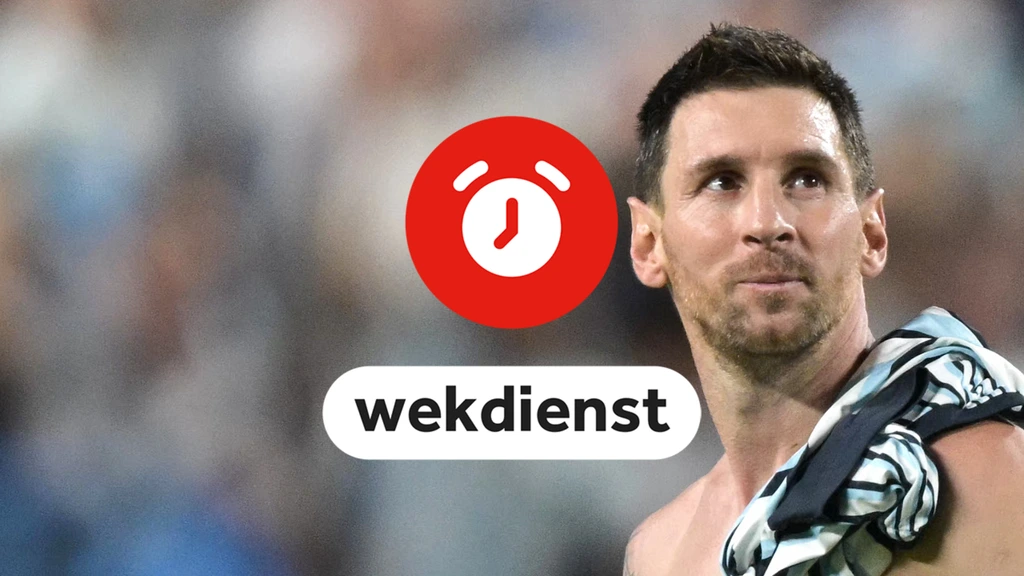 Wekdienst 15/7: Dagopvang asielzoekers opent in Ter Apel • Engeland-Argentinië in halve finale
