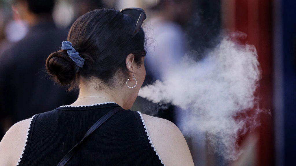 Meer meldingen over gezondheidsklachten na vapen: 'Topje van de ijsberg'