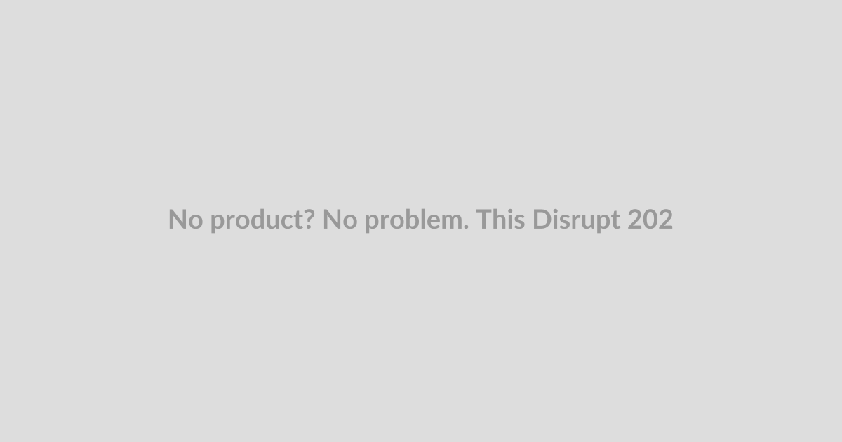 No product? No problem. This Disrupt 2026 session shows how to get pre-seed funding with convic