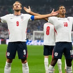 Tiental Engeland schakelt WK-gastland Mexico uit na adembenemend spektakel