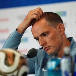 Geïrriteerde Tuchel wuift kritiek Trump weg: 'Doe niet mee aan schuldspelletjes'