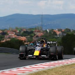 Live F1 | Coureurs begonnen aan eerste vrije training op Hungaroring
