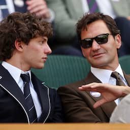 Antonelli kreeg advies van Federer: 'Beheers emoties die tot fouten leiden'
