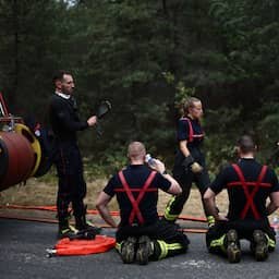 Twee mannen (18) aangeklaagd voor veroorzaken natuurbrand bij Parijs