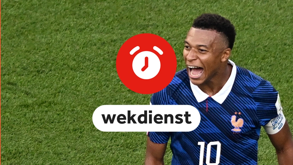 Wekdienst 9/7: Frankrijk speelt tegen Marokko • Start Wereldmuziekconcours