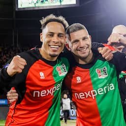 NEC treft Olympiacos in derde voorronde Champions League
