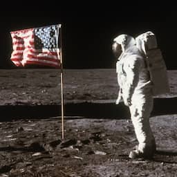 Viltstift waarmee Buzz Aldrin Apollo 11-maanmissie redde gaat onder de hamer
