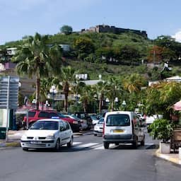 Nederland en Frankrijk krijgen na bijna vierhonderd jaar grens op Sint-Maarten