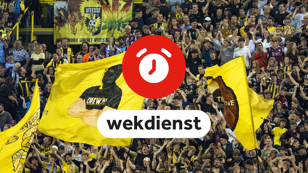 Wekdienst 17/7: Uitspraak Hoge Raad over proflicentie Vitesse • Herdenking MH17