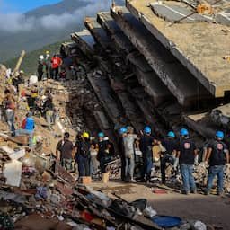 Nederlands USAR-team weer terug uit Venezuela: 'Alles is kapot en stuk'