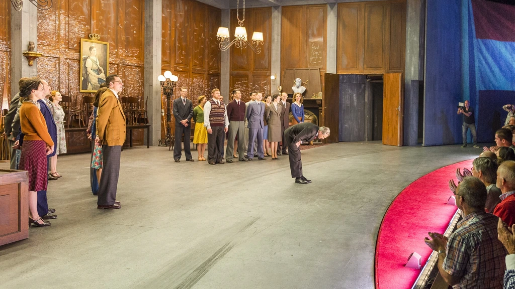 Na verlenging op verlenging nu echt de laatste show van Soldaat van Oranje