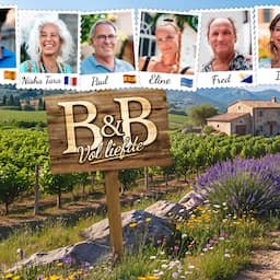 Nieuw seizoen B&B Vol liefde start met half miljoen minder kijkers dan normaal