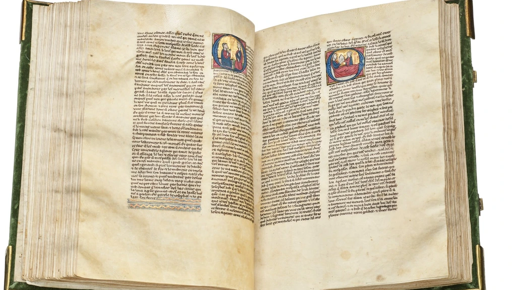 700 jaar verborgen Arthur-manuscript levert ruim 2,5 miljoen euro op