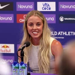 Olympisch kampioene prijst 'gazelle' Broeders-Bol richting eerste duel 800 meter