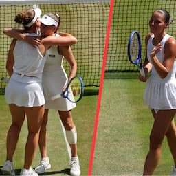 Marta Kostyuk en Linda Nosková blijven in de race voor eerste Wimbledon-titel