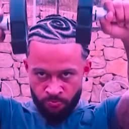 Video | Memphis Depay deelt beelden van voorbereiding op nieuwe seizoen