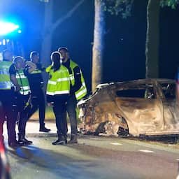 Auto botst op boom bij Gronings dorp Den Ham, twee inzittenden overleden