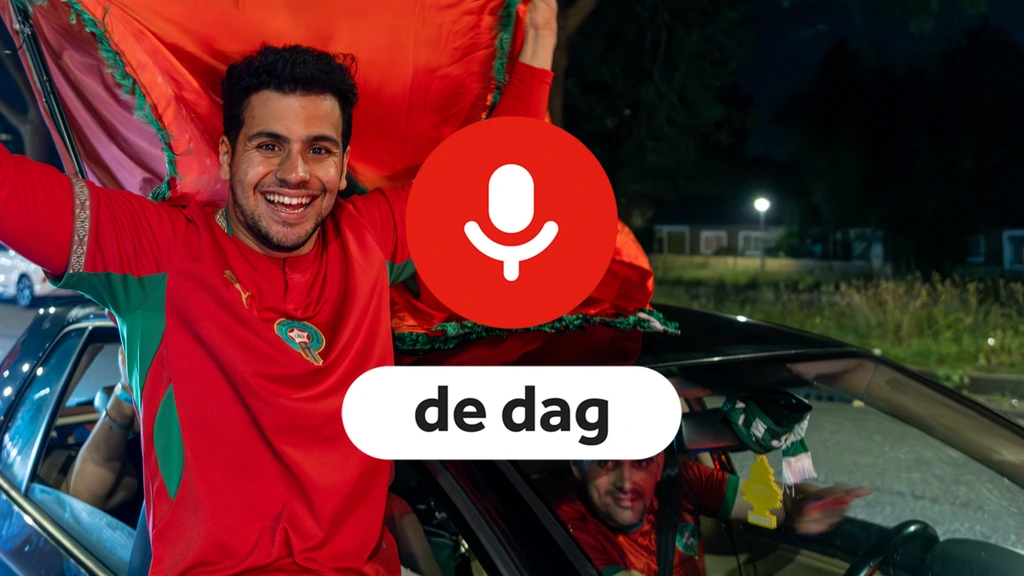 Podcast De Dag: waarom het WK-succes van Marokko zoveel losmaakt