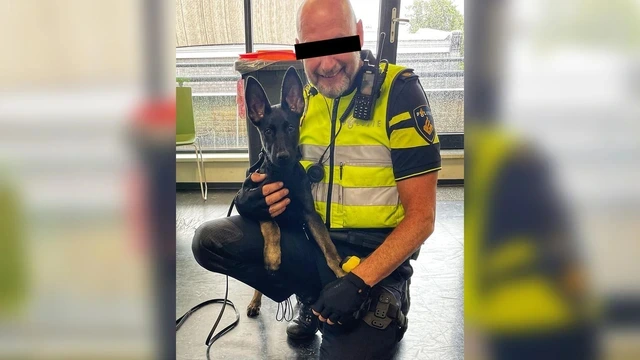 Vloggende wijkagent Tilburg voorlopig vrij na dreiging in gevangenis