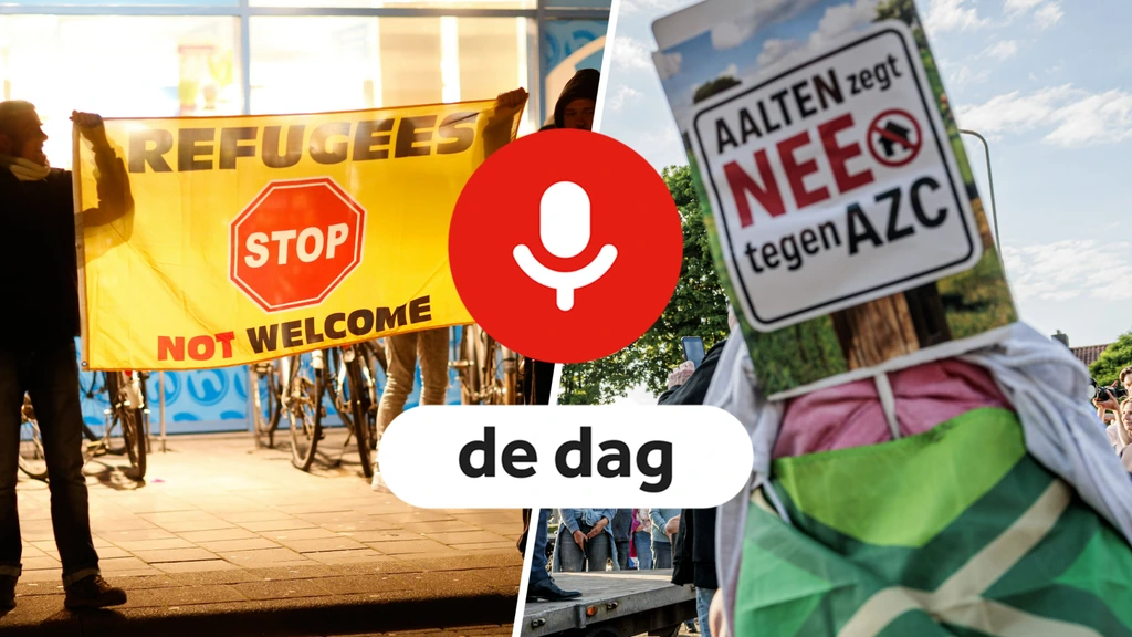 Podcast De Dag: verhalen uit weigergemeenten