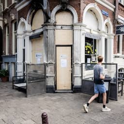 Man vrijgesproken van plaatsen vuurwerkbommen bij Pizzabakkers in Amsterdam