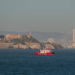 Dode en twee vermisten na kapseizen toeristenboot bij San Francisco