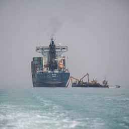 Live | Trump: 'Bevroren Iraanse tegoeden vergoeden schade scheepvaart'