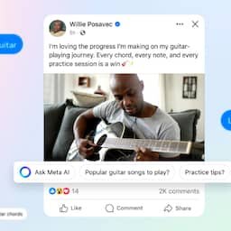 Meta haalt tool offline om AI-afbeeldingen te maken van openbare Insta-profielen