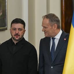 Polen komt kort na Zelensky-rel met monument slachtoffers Oekraïense genocide