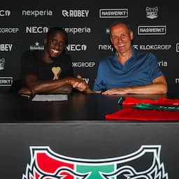 Monteiro maakt na memorabel WK met Kaapverdië transfer naar NEC