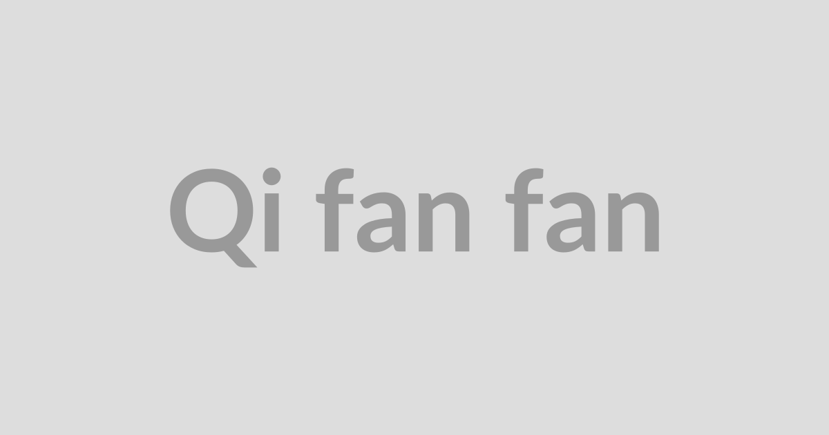 Qi fan fan