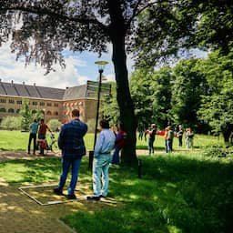 Omstreden rechts-nationalistische vereniging door fout op Nijmeegse intromarkt