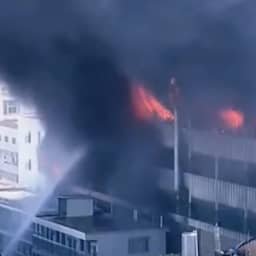 Zeker 28 doden bij enorme brand in fabriek in Chinese 'schoenenhoofdstad'