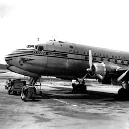Vliegtuig dat in 1952 neerstortte bij Puerto Rico gevonden tijdens tv-opnames