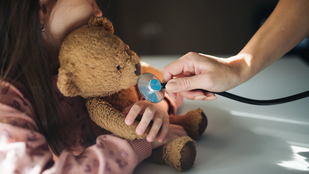 Meer kinderen met krentenbaard dan voorgaande jaren