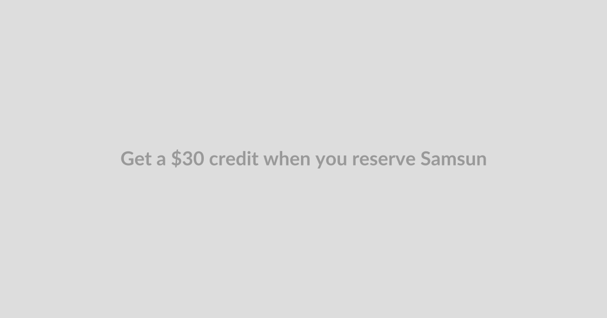 Get a $30 credit when you reserve Samsung’s upcoming Galaxy phones