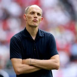 Bondscoach Engeland vreest Messi: 'Zou helpen als hij verkouden is'