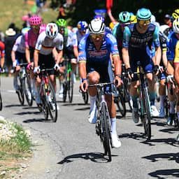 Van der Poel wilde eigenlijk geen lead-out doen voor Philipsen: 'Zat op de limiet'