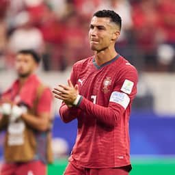 Ronaldo stelt beslissing over interlandloopbaan uit na WK-aftocht met Portugal