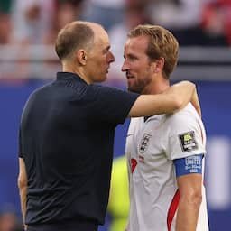 Kane verdedigt Tuchel na meningsverschil met Bellingham: 'Hij wil het maximale'