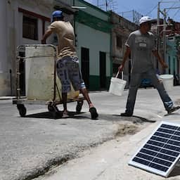 Wéér landelijke stroomstoring in Cuba: bijna tien miljoen mensen zonder stroom