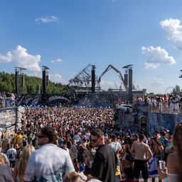 Belgisch festival Tomorrowland mag geen vuurwerk afsteken vanwege droogte