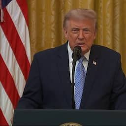 Video | Trump houdt toespraak vol onwaarheden over verkiezingsfraude in 2020